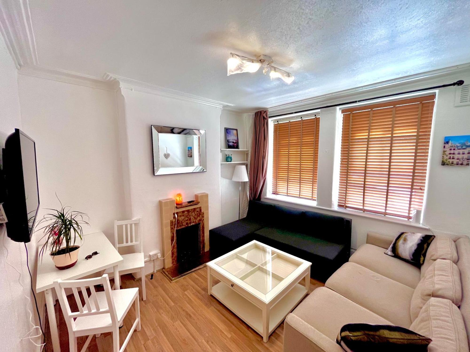 Apartamento One Bedroom Flat Nine Elms Sw8