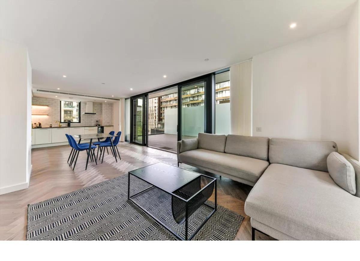 Tower Bridge Luxury Appartement *