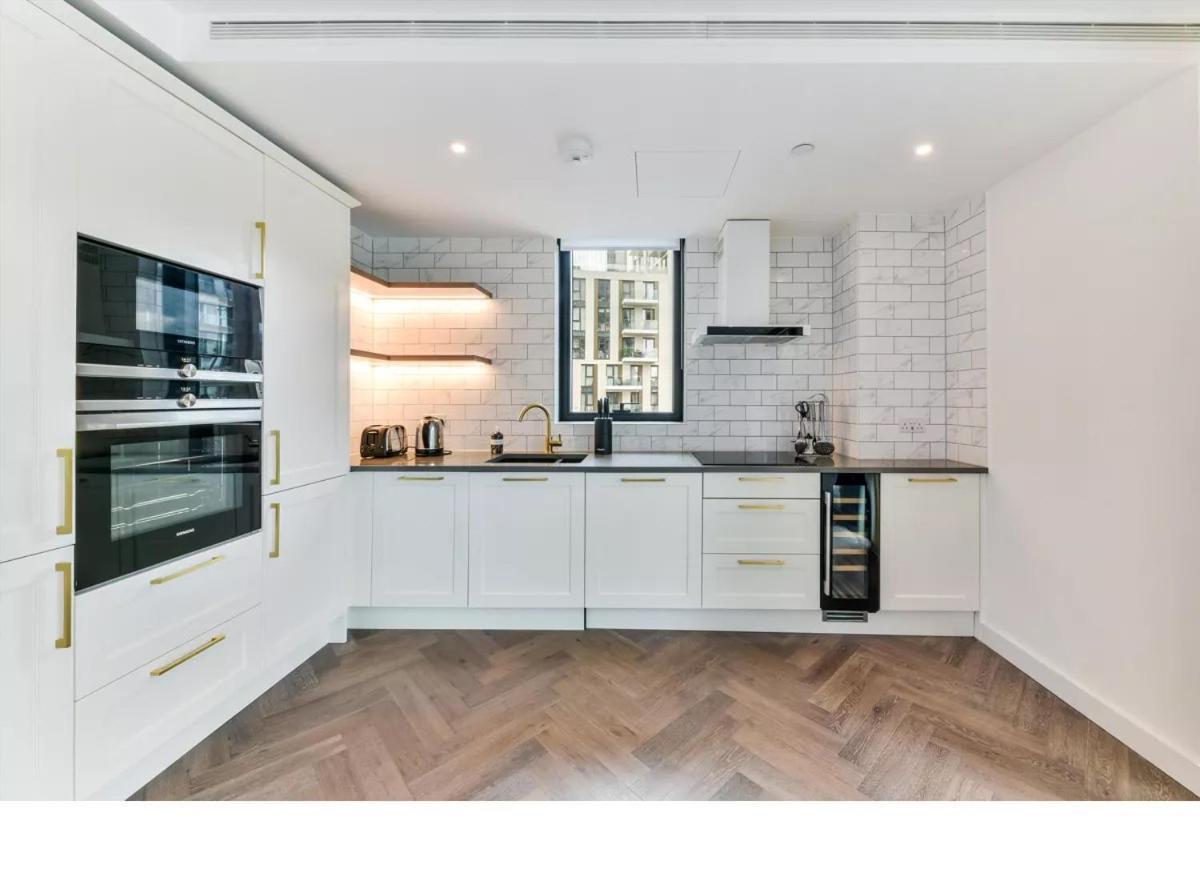 Appartement Tower Bridge Luxury *