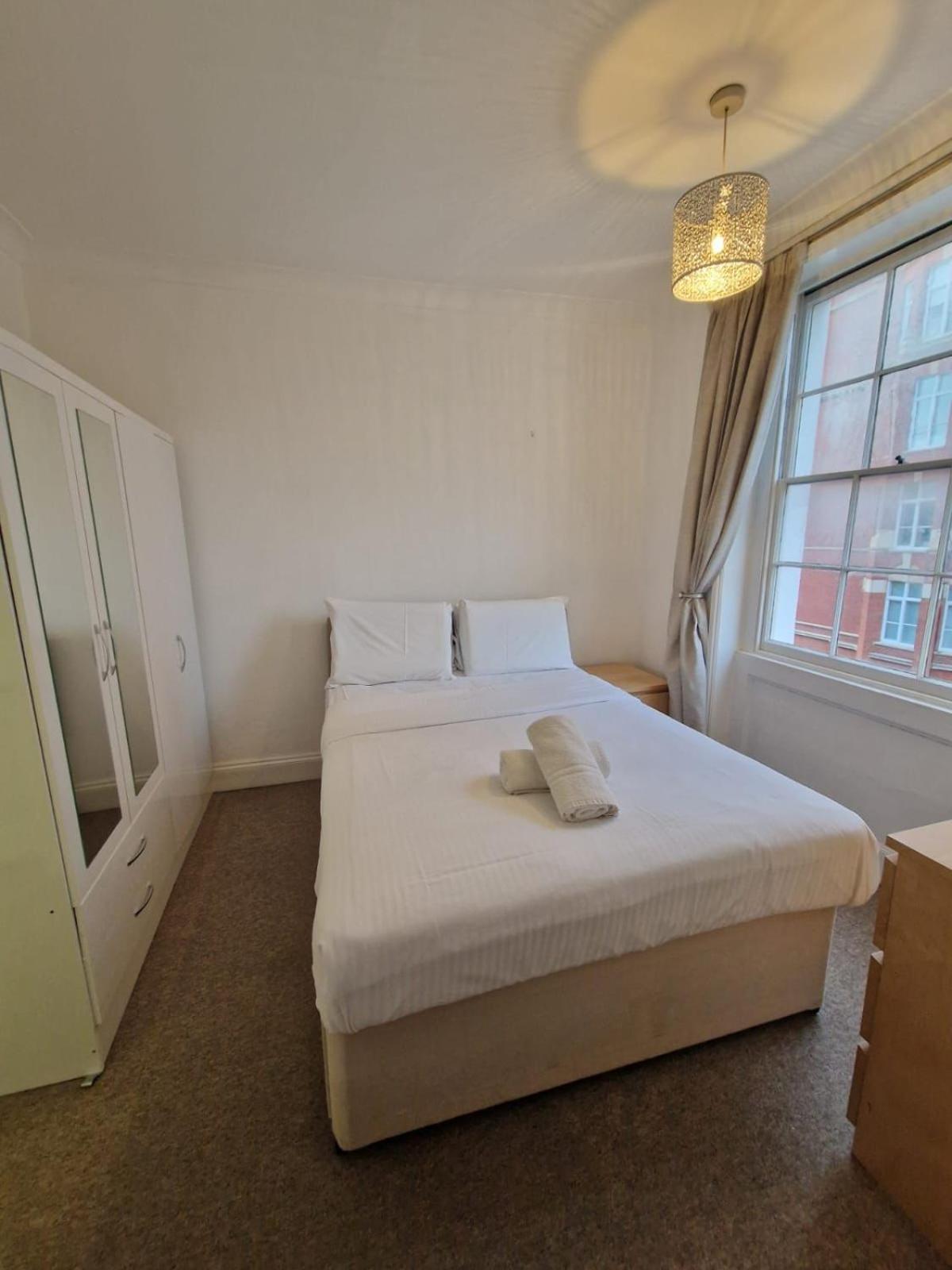 Baker Street Residences *