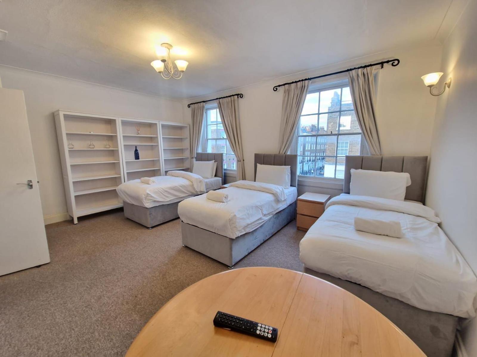 Baker Street Residences Apartment London