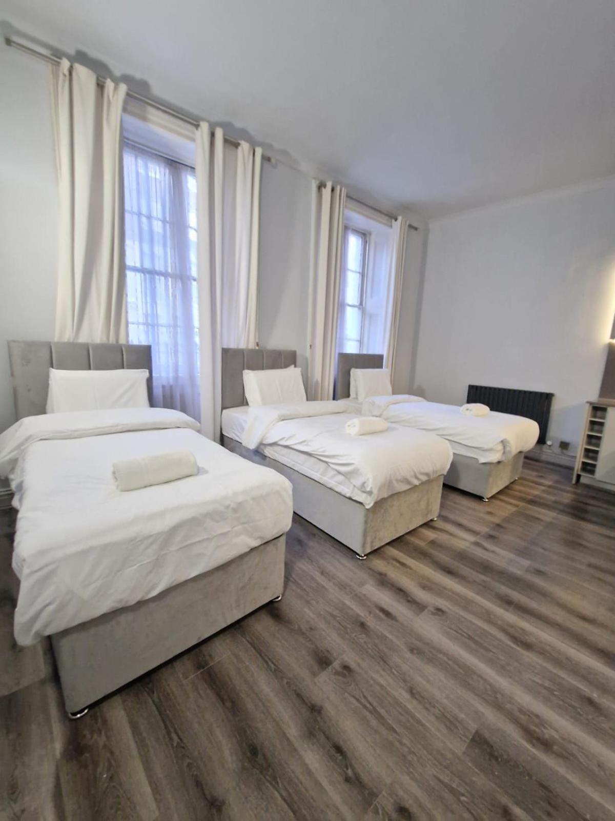 Baker Street Residences Apartment