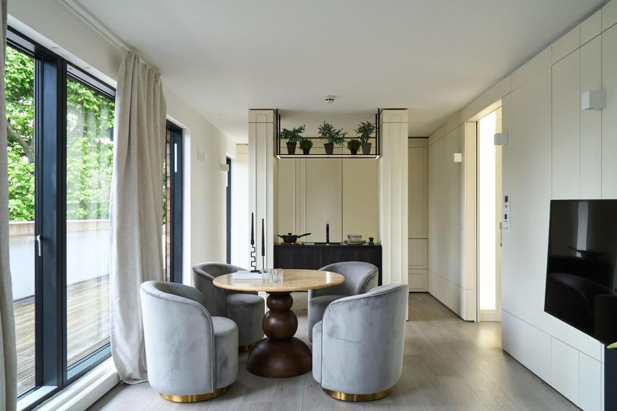 Luxury West London Living In Loftus Road London Apartment London