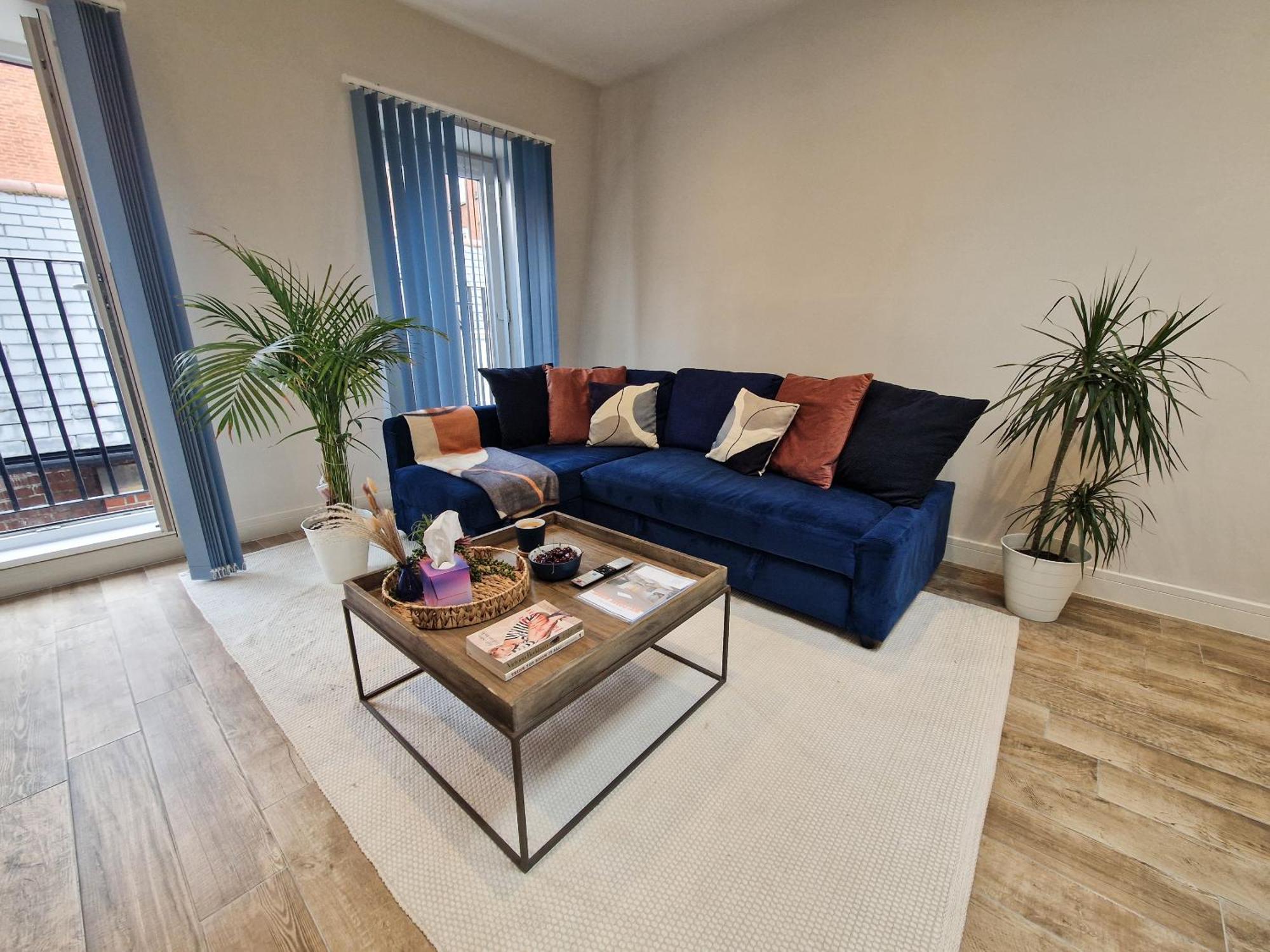 Appartement Bright 1-bed Flat Near Fulham Broadway Station With Free Wifi And Netflix