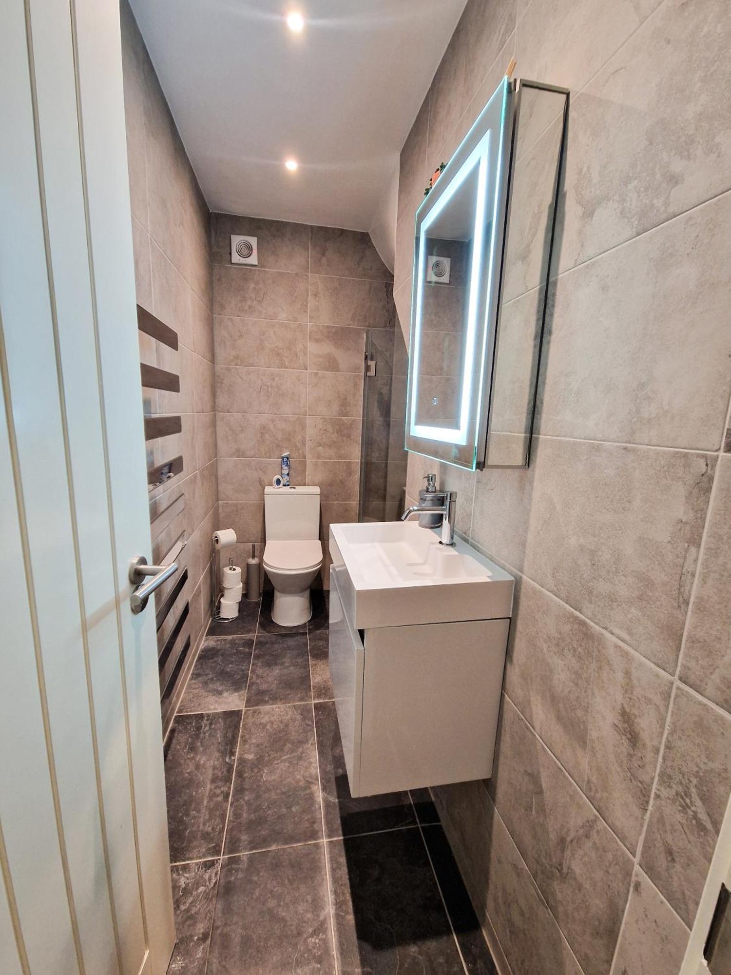 Bright 1-bed Flat Near Fulham Broadway Station With Free Wifi And Netflix Appartement