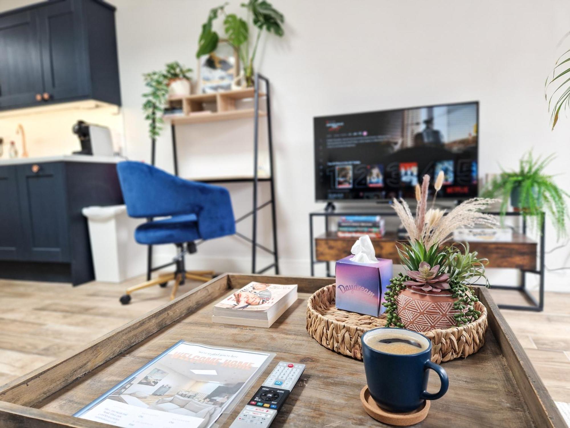 Bright 1-bed Flat Near Fulham Broadway Station With Free Wifi And Netflix Appartement Londen