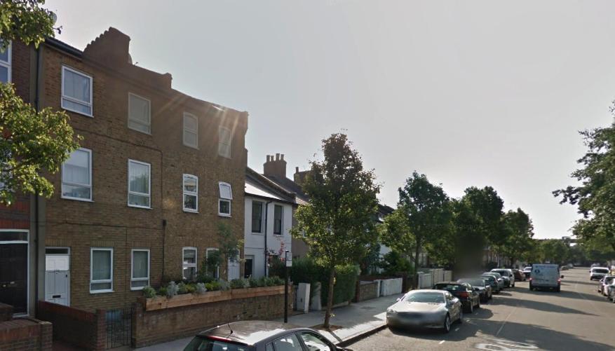 Latimer Place London