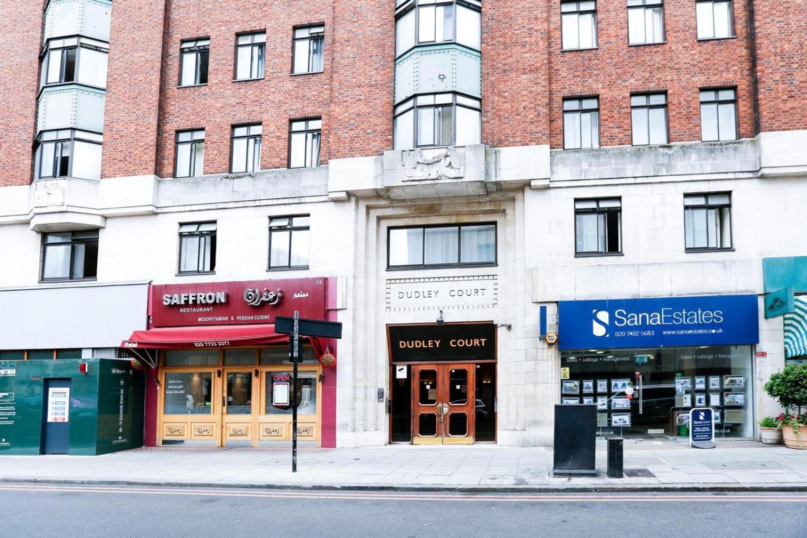 Marble Arch Service Apartment *