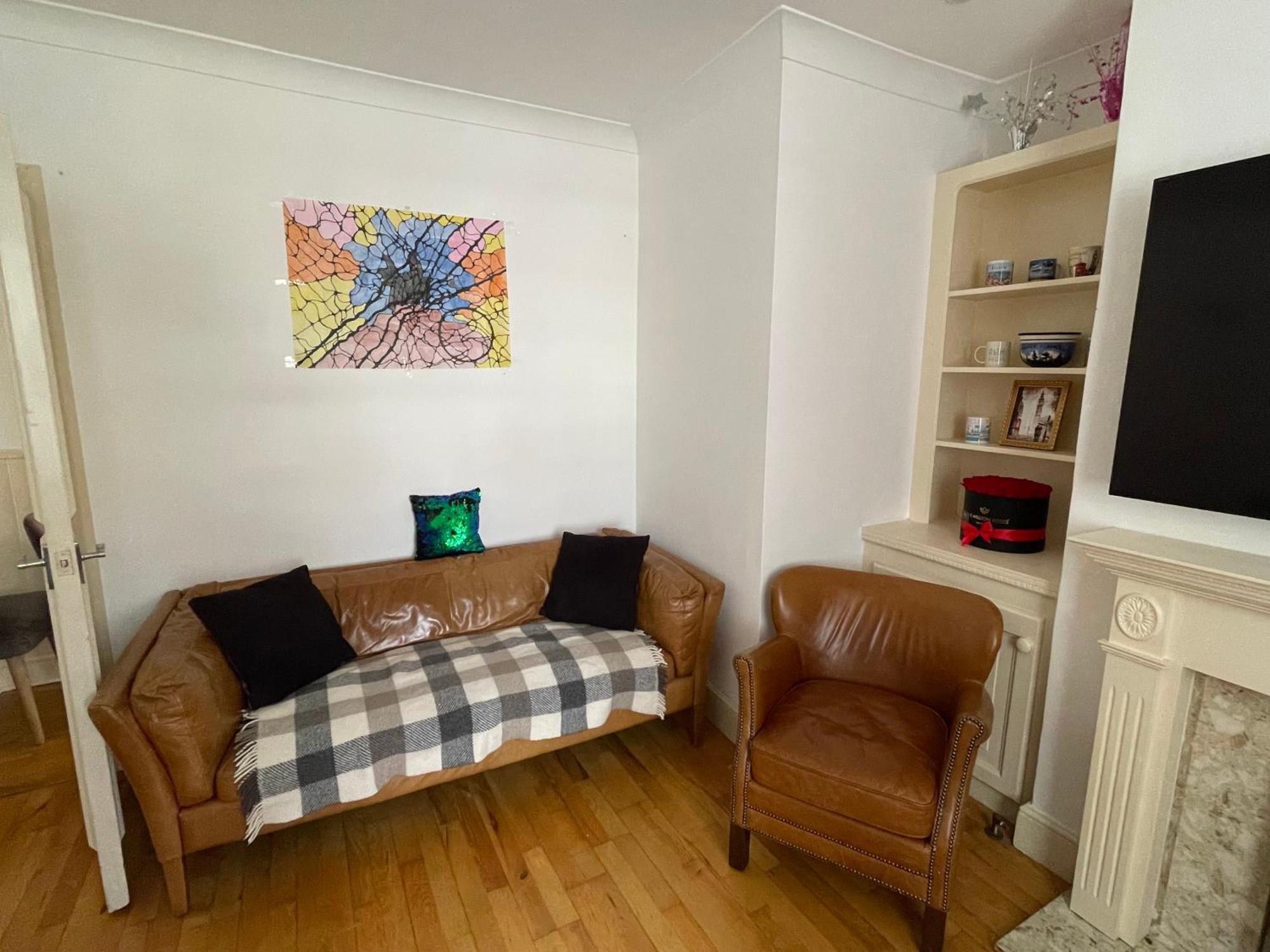 Privatunterkunft In Shared House In Kensington *