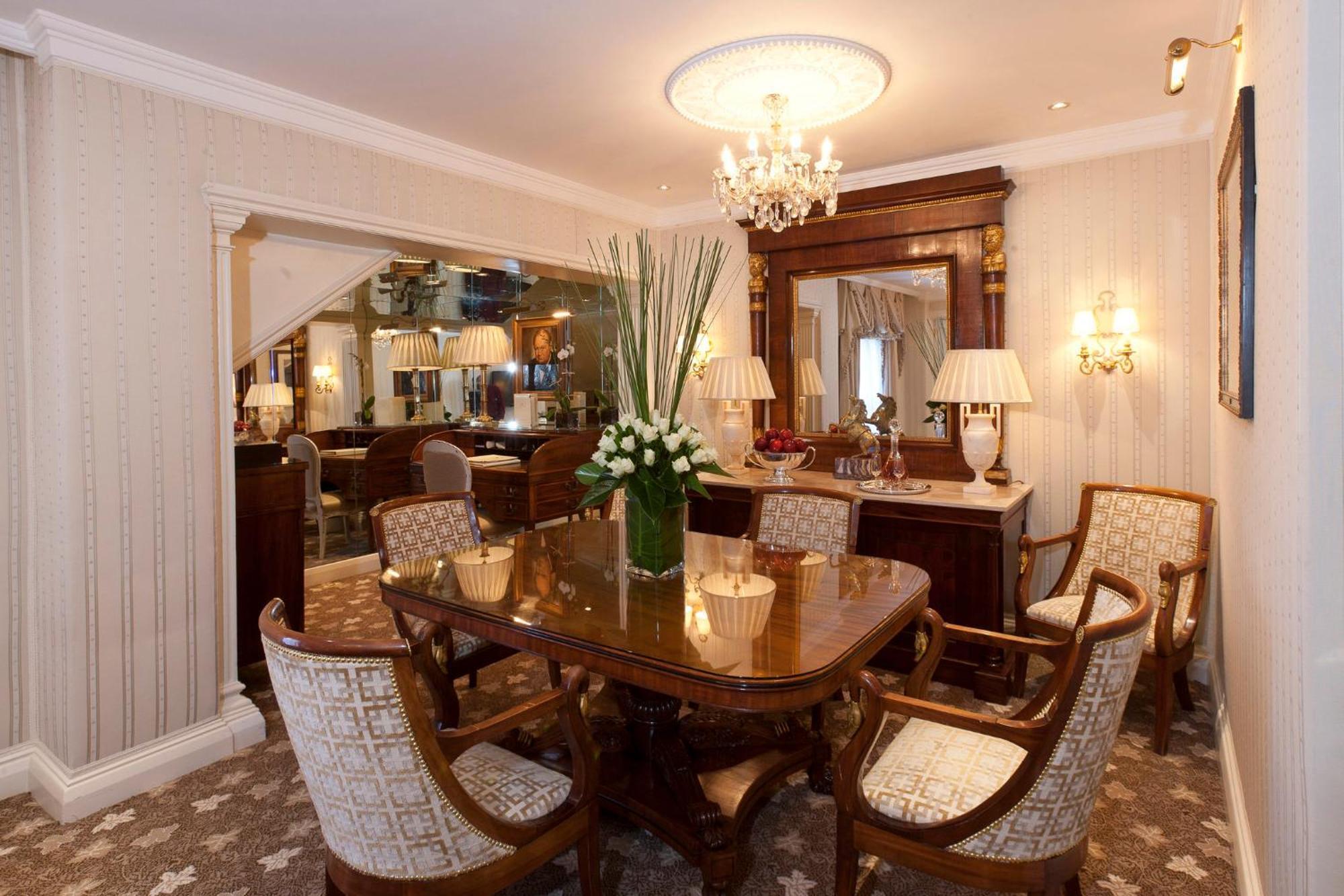 The Chesterfield Mayfair Hotel Londen