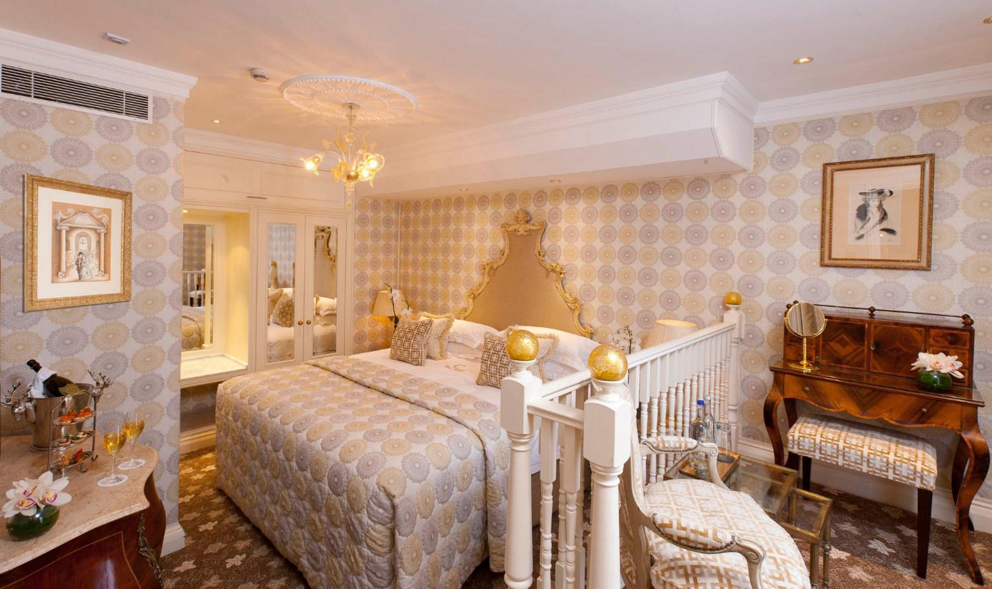 The Chesterfield Mayfair Hotel Londen