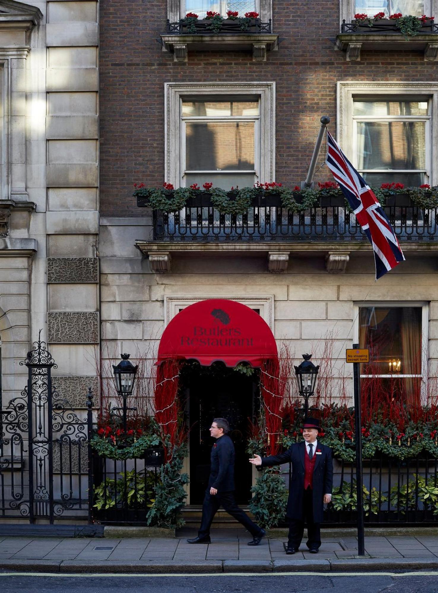 The Chesterfield Mayfair Londen