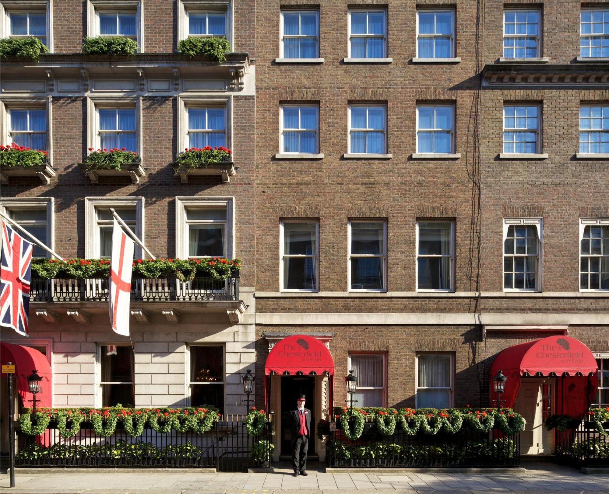 Hotel The Chesterfield Mayfair London