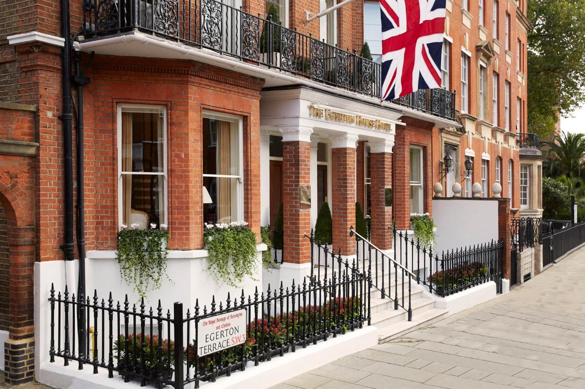 Hotel Egerton House London