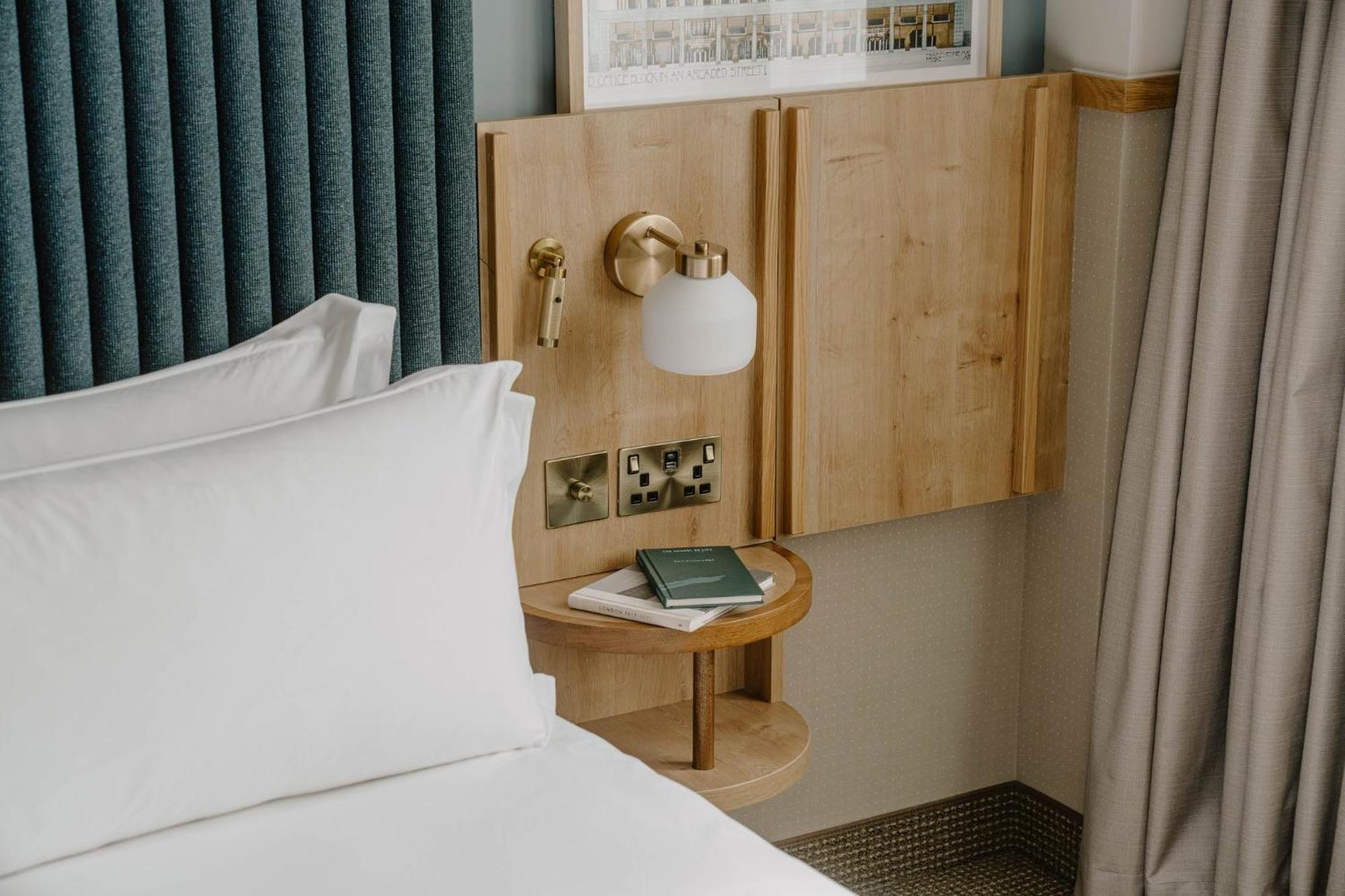 Hotel Club Quarters City, London