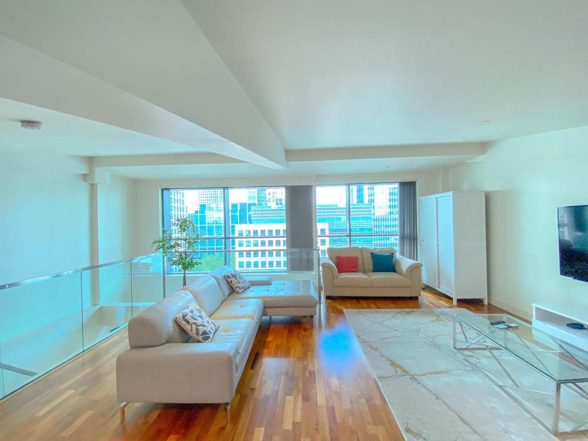 Apartment Horizon Canary Wharf Apartments *