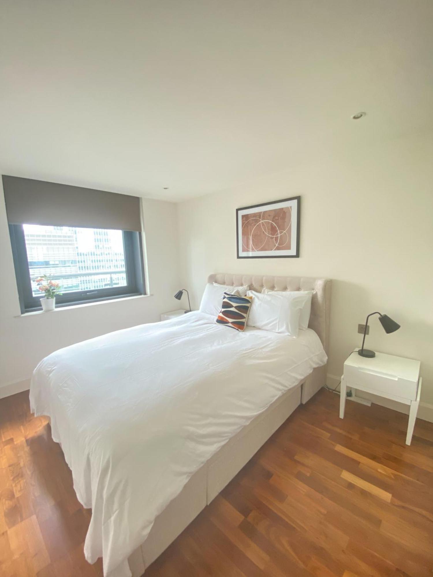 Apartment Horizon Canary Wharf Apartments