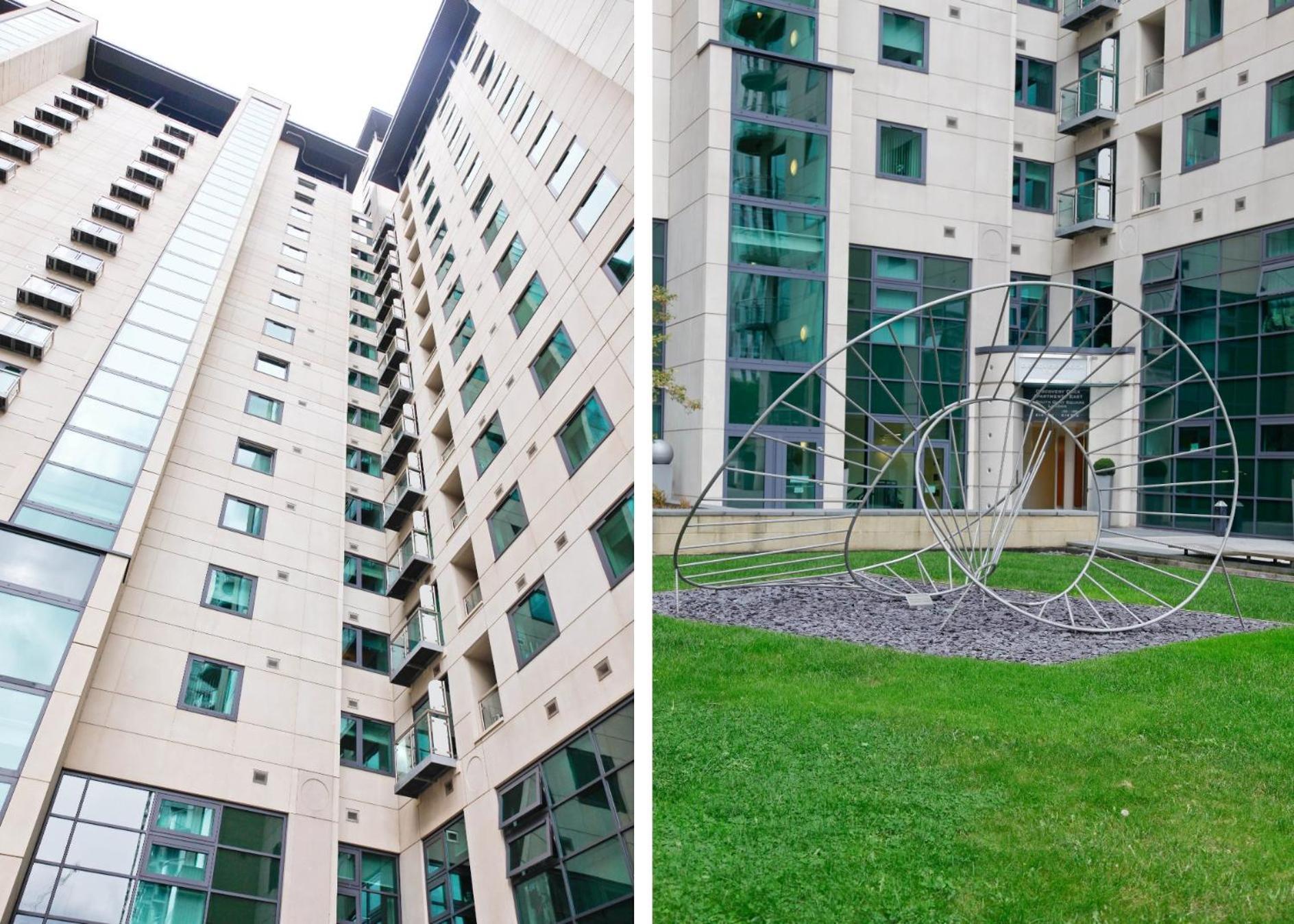 Apartment Horizon Canary Wharf Apartments *