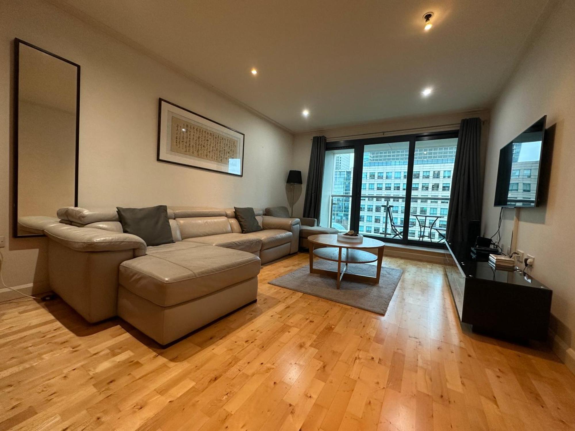 Horizon Canary Wharf Apartments Apartment London
