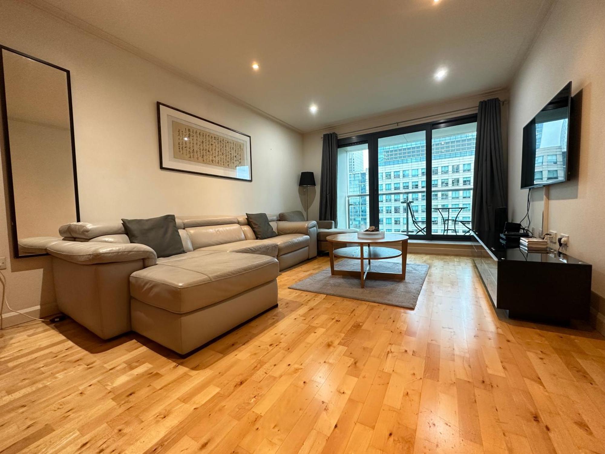 Horizon Canary Wharf Apartments Apartment London
