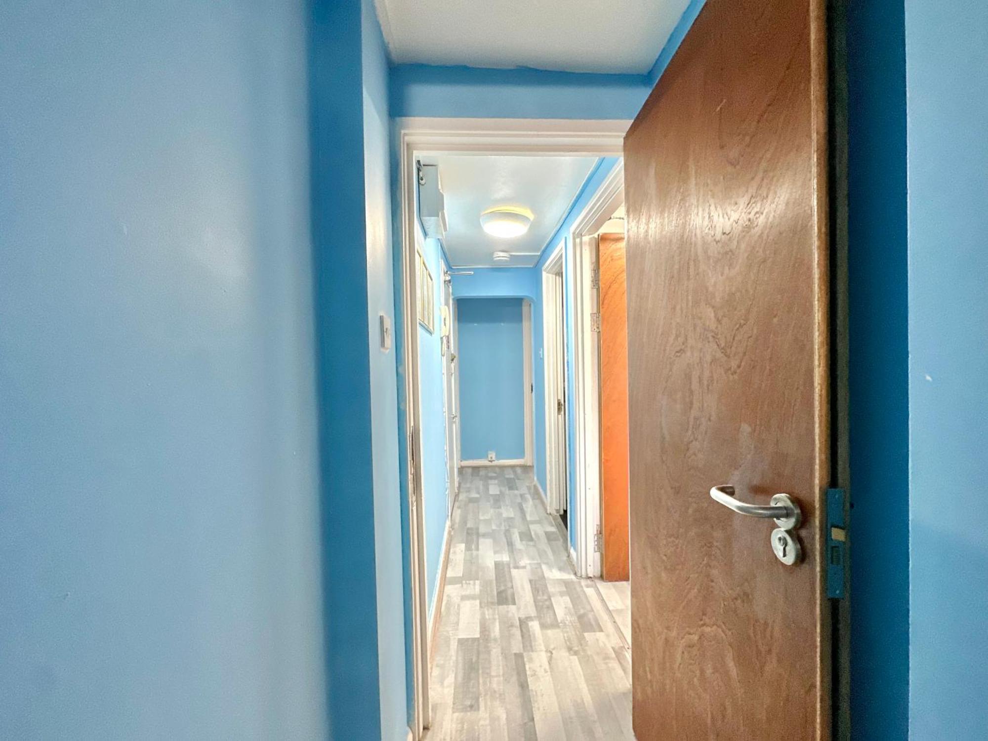 Kings Cross Apartamento *