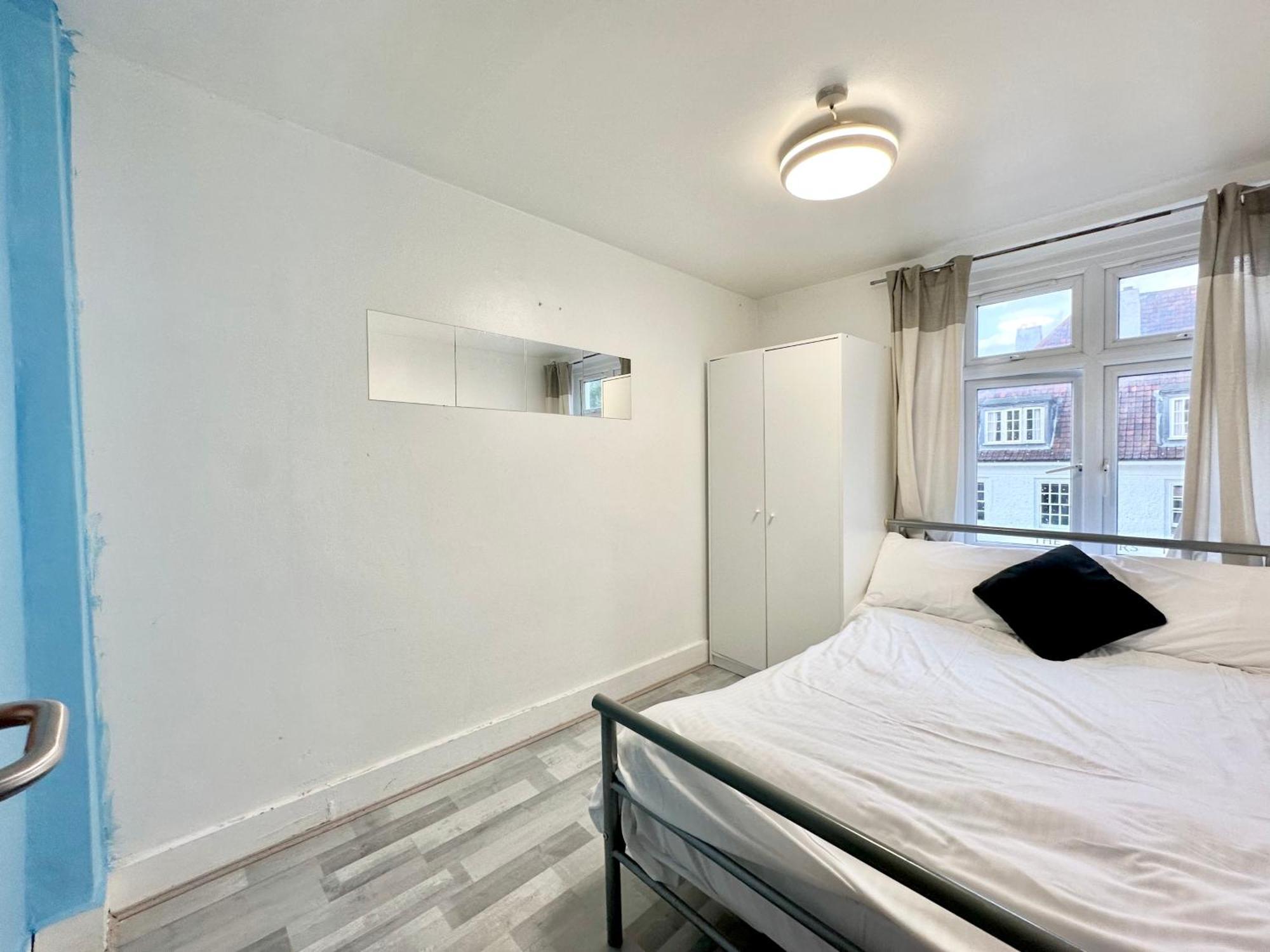 Kings Cross Apartamento Londres