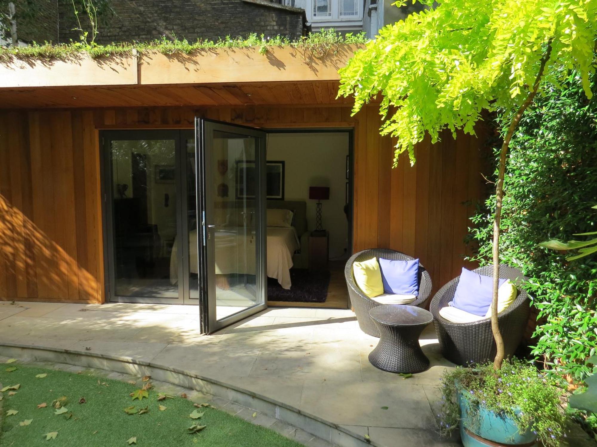 Romantic In Notting Hill Guest house London