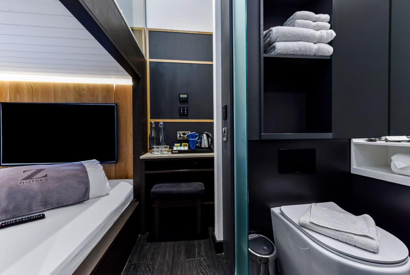 The Z Holborn London