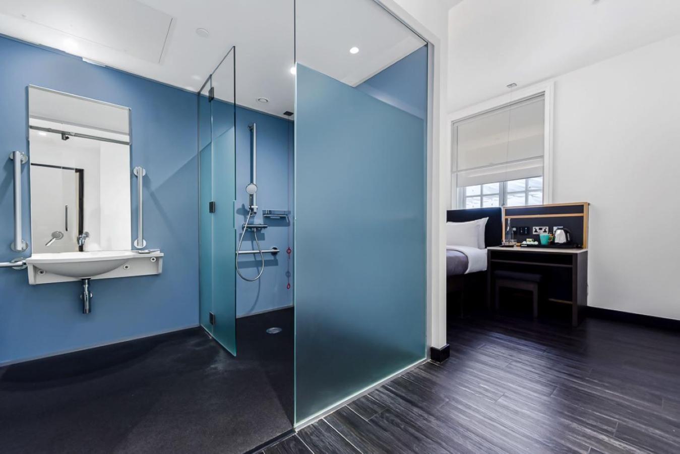 Hotel The Z Holborn London