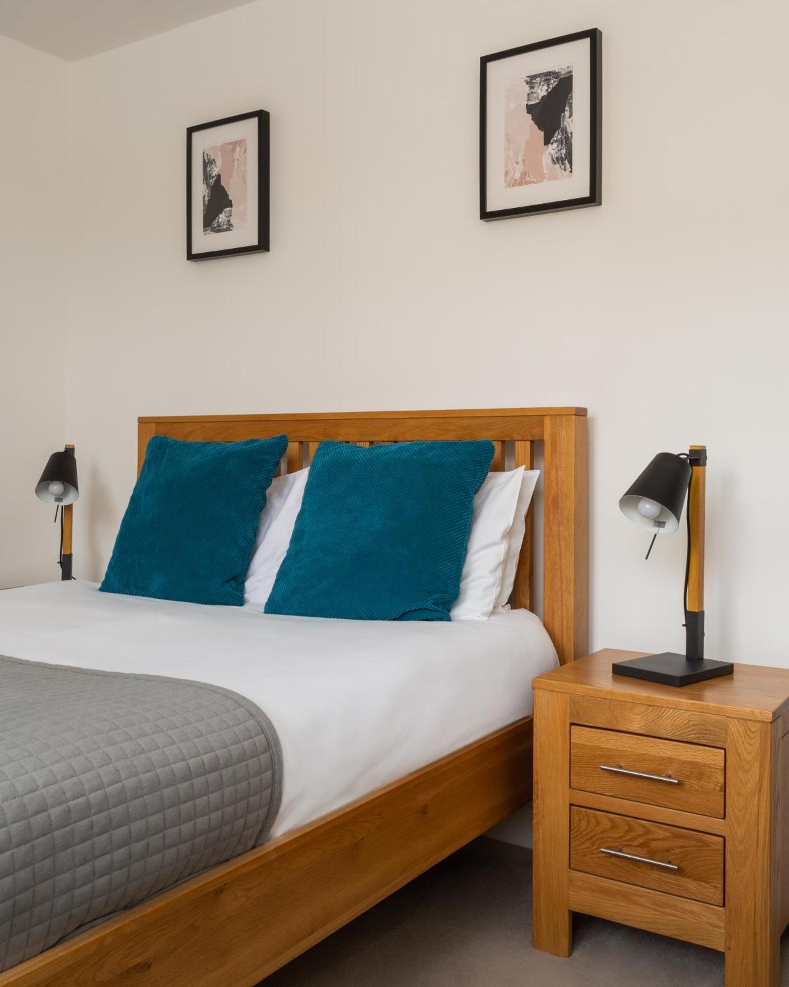 Victoria - Vincent Square By Viridian Apartment London
