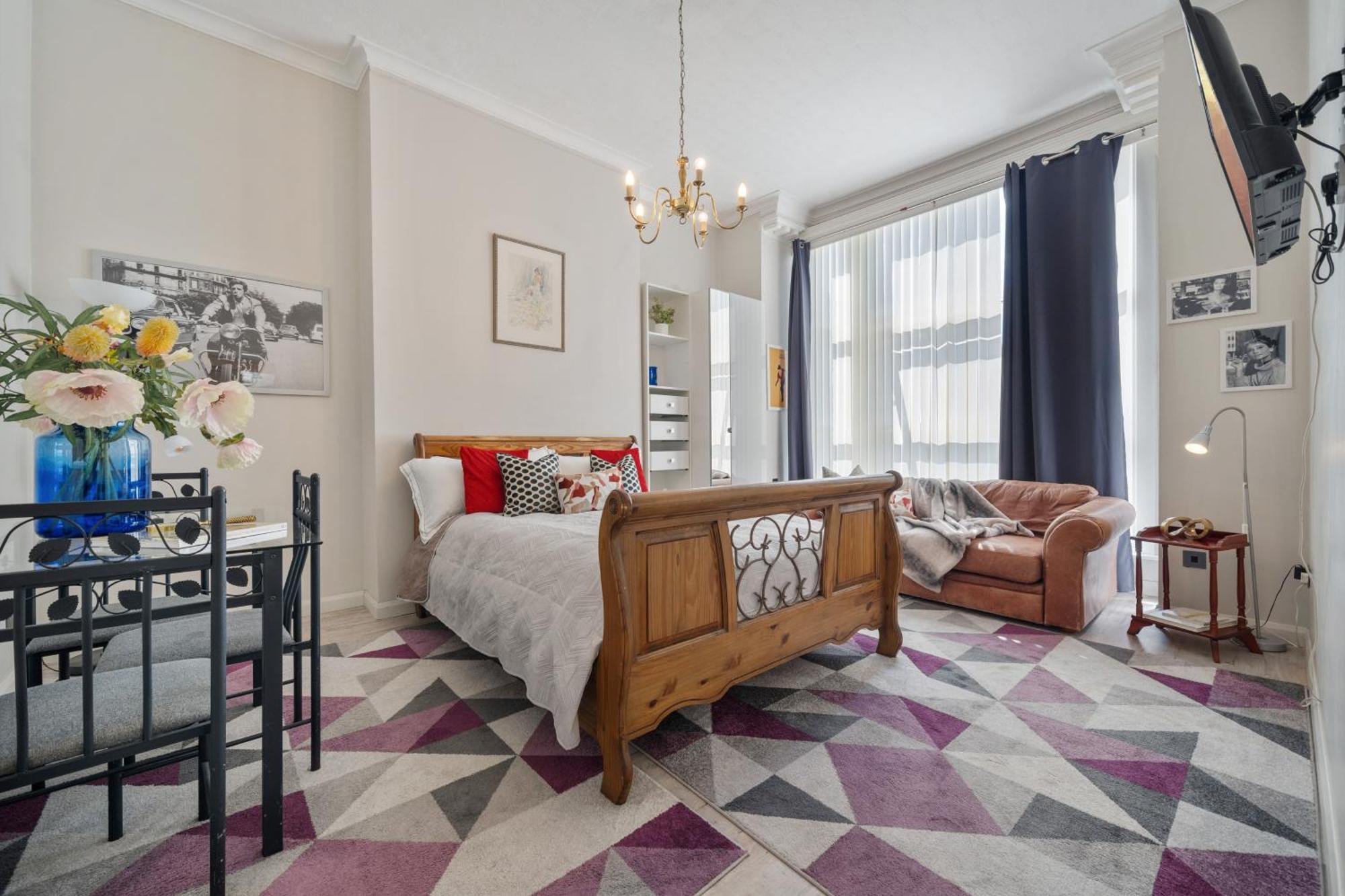 Apartamento Modern Londres