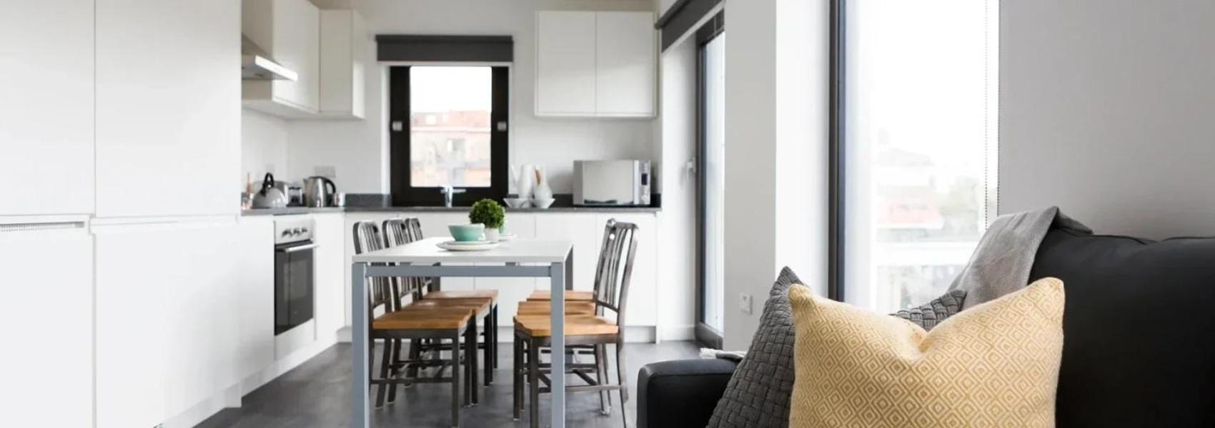 Chic At Chapter Highbury Ii In Apartment London