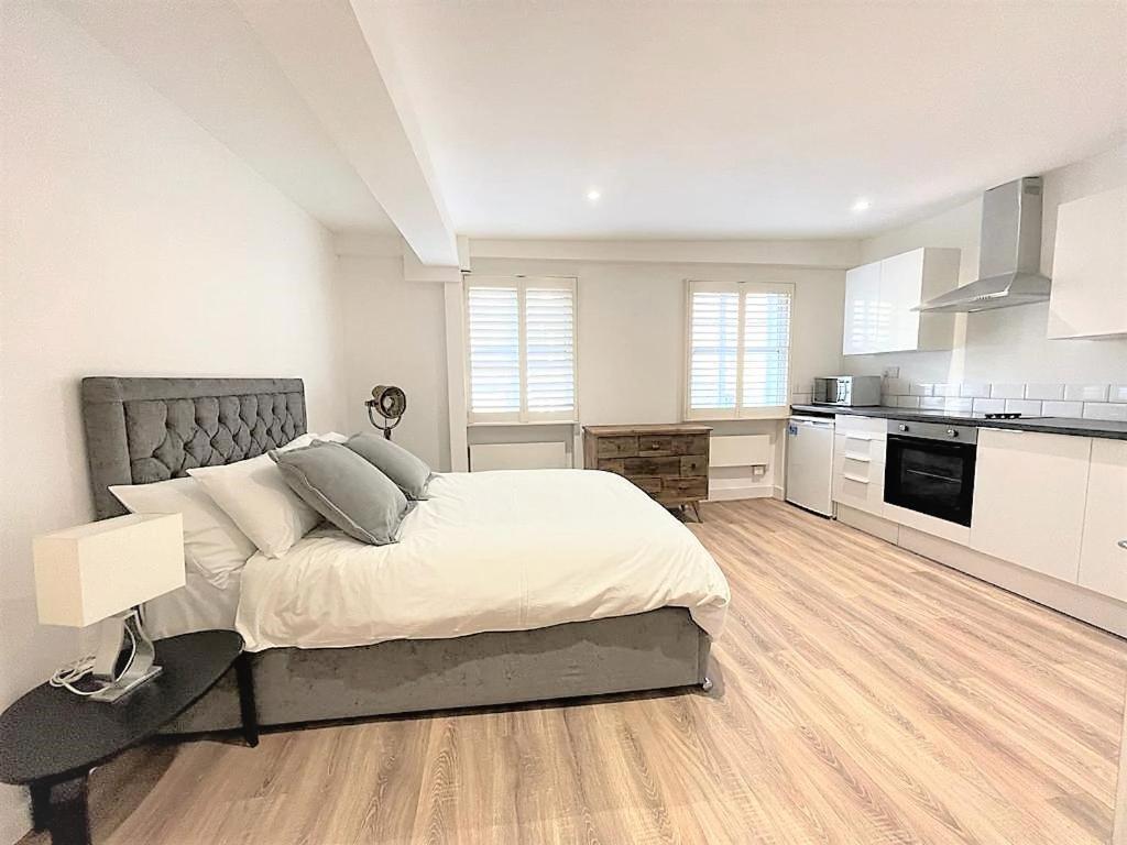 Goodge Street Appartement
