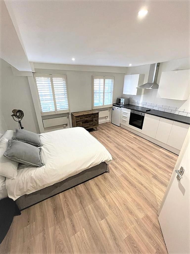 Appartement Goodge Street Londen