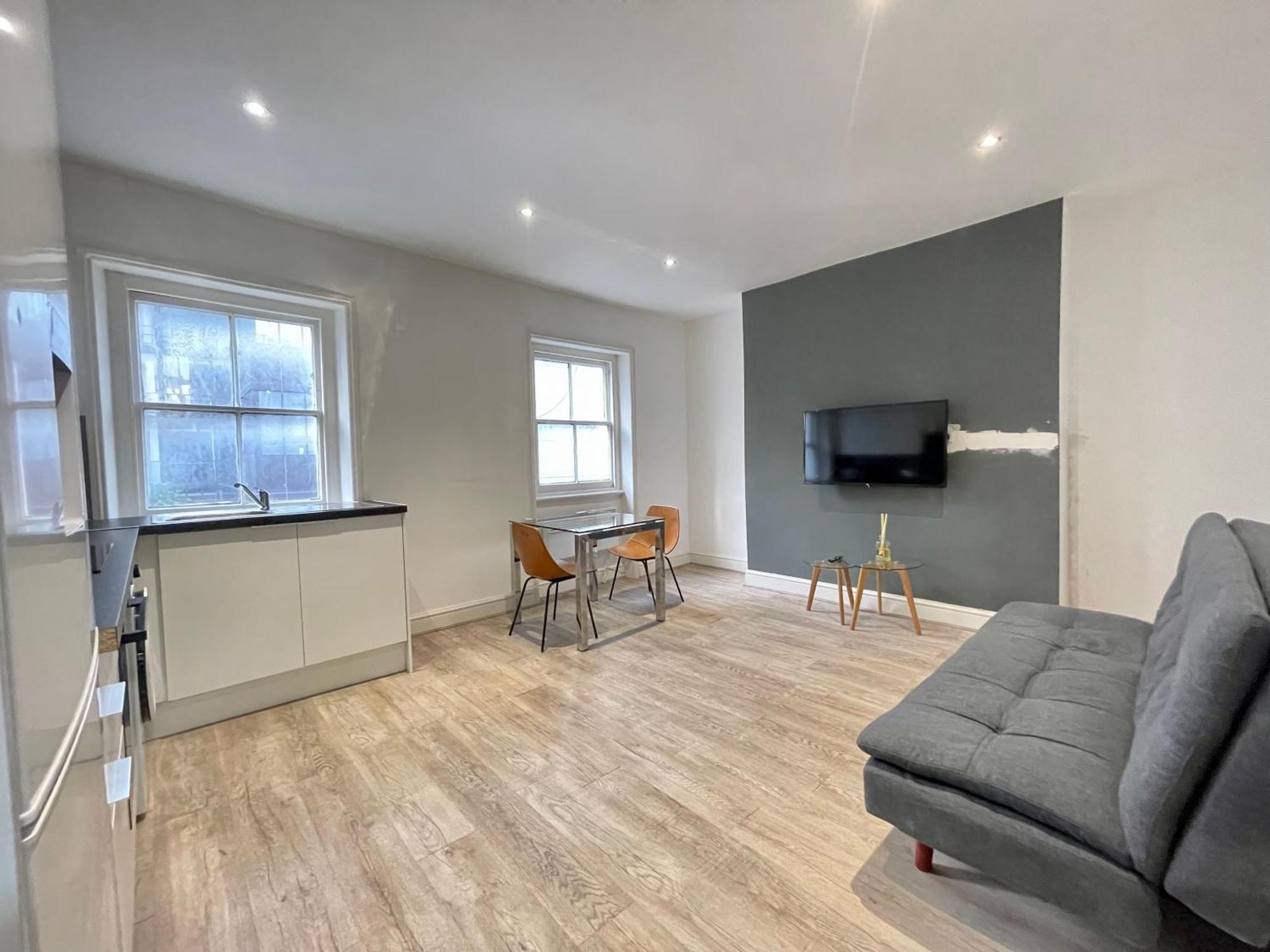 Appartement Goodge Street