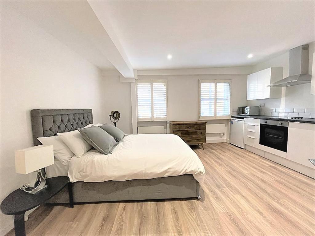 Appartement Goodge Street Londen