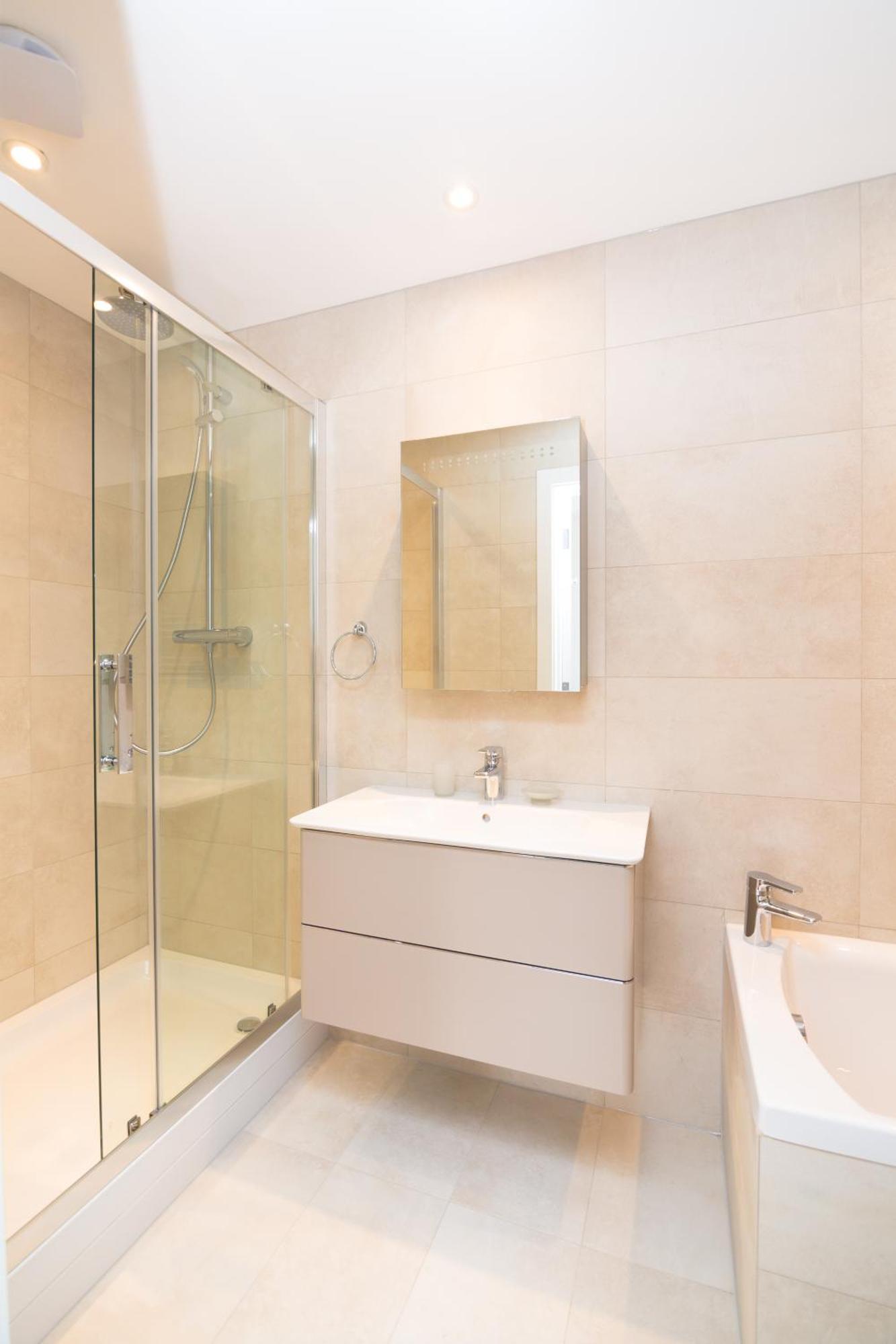 Whitfield Street Apartamento