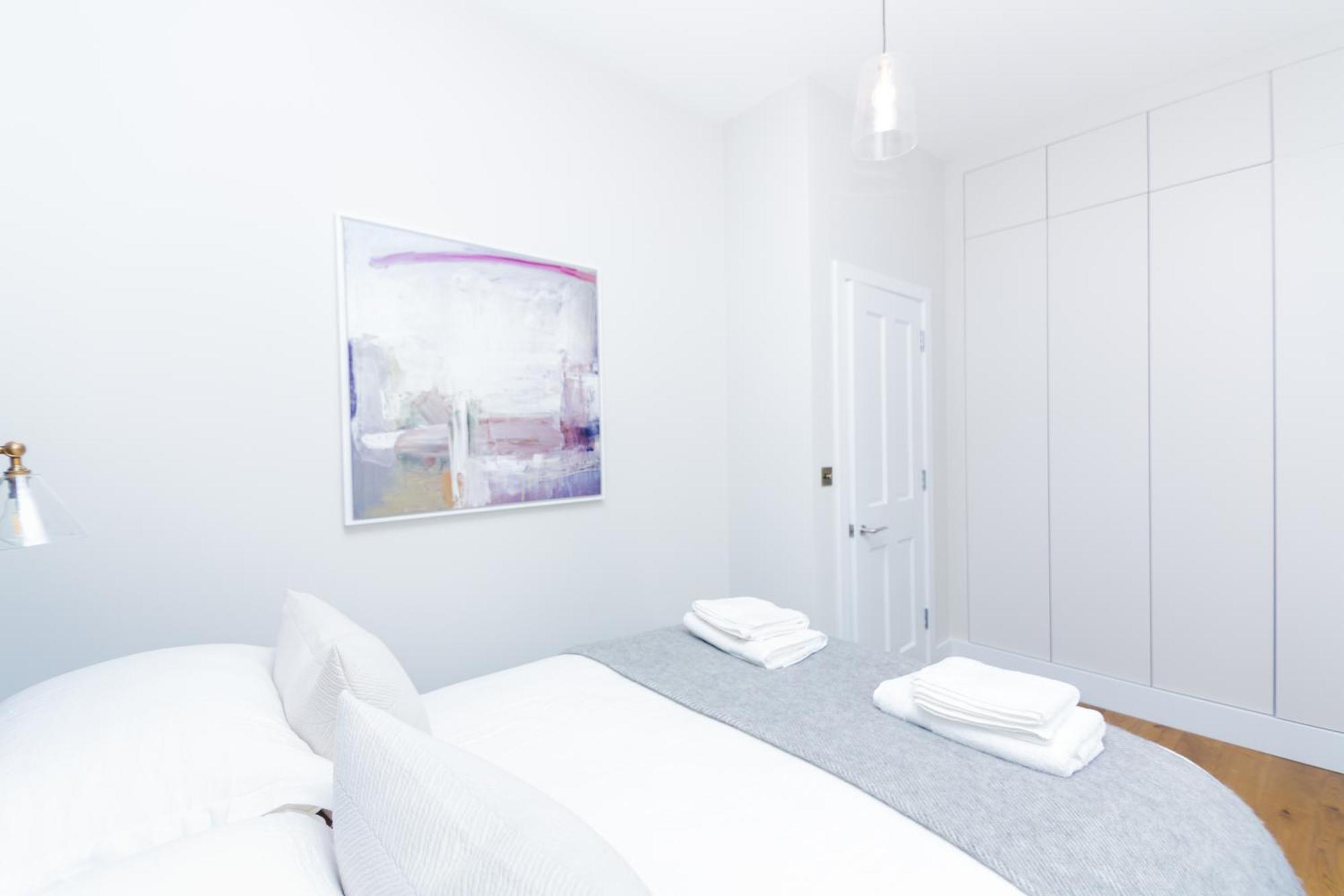 Whitfield Street Apartamento *
