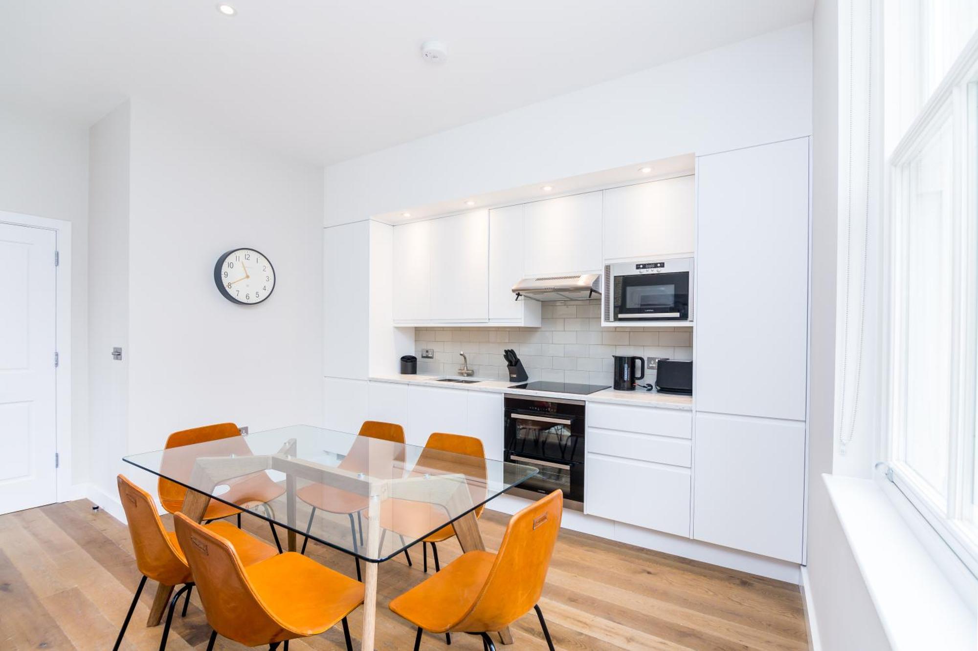 Apartamento Whitfield Street *