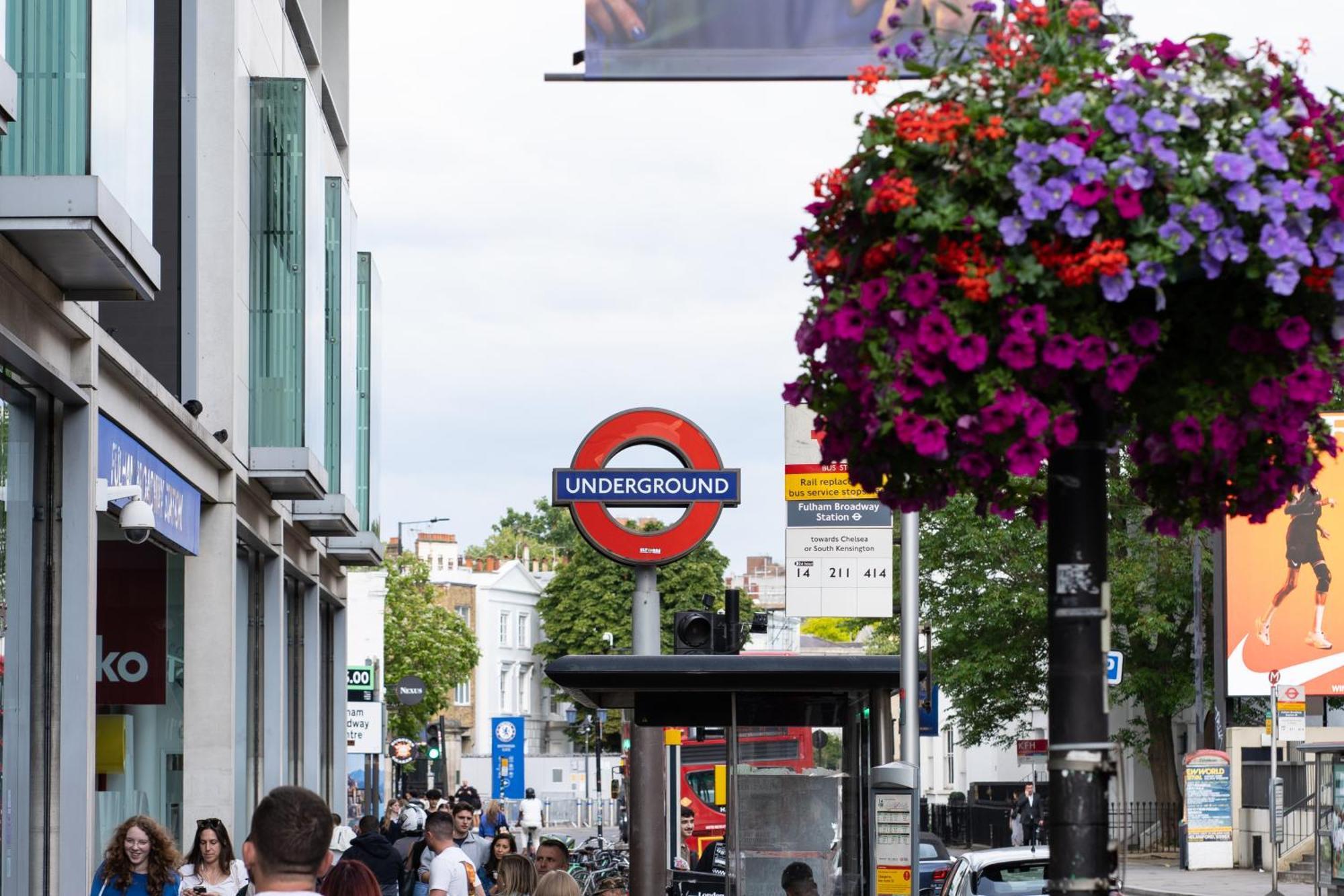 Appartement Fulham Luxury Close To Underground Newly Refurbished Hr *