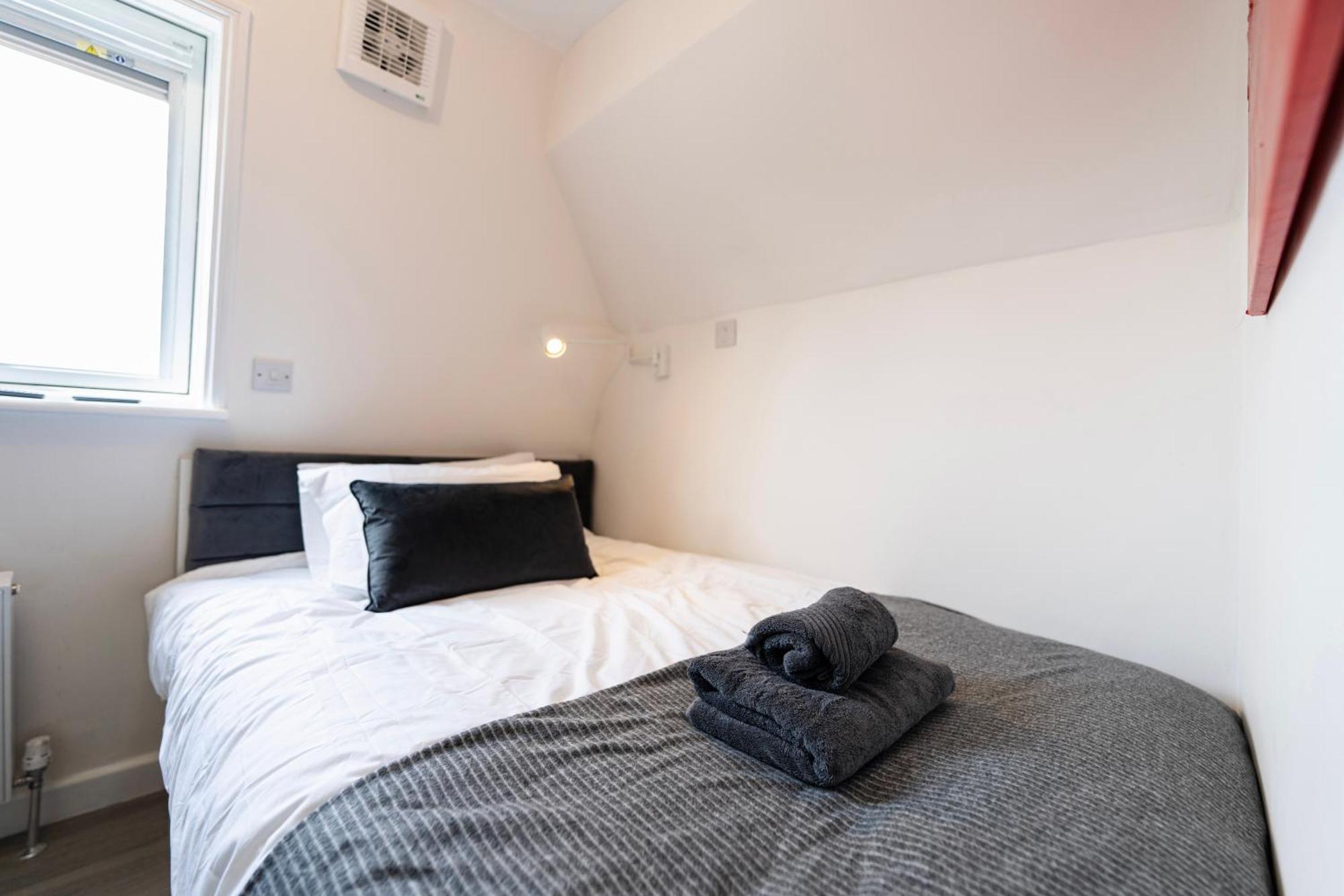 Fulham Luxury Close To Underground Newly Refurbished Hr Londen