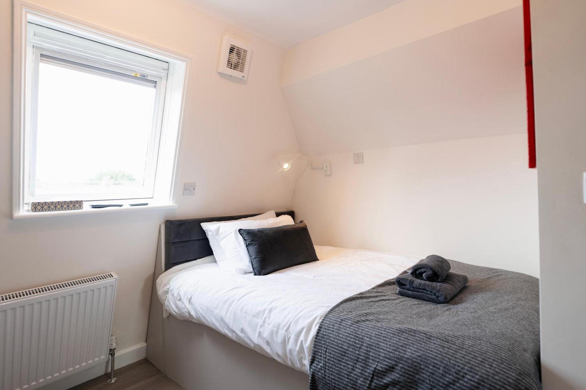 Fulham Luxury Close To Underground Newly Refurbished Hr * Londen