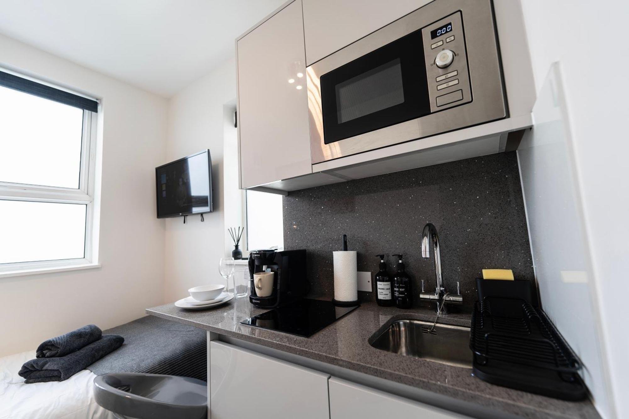 Appartement Fulham Luxury Close To Underground Newly Refurbished Hr Londen