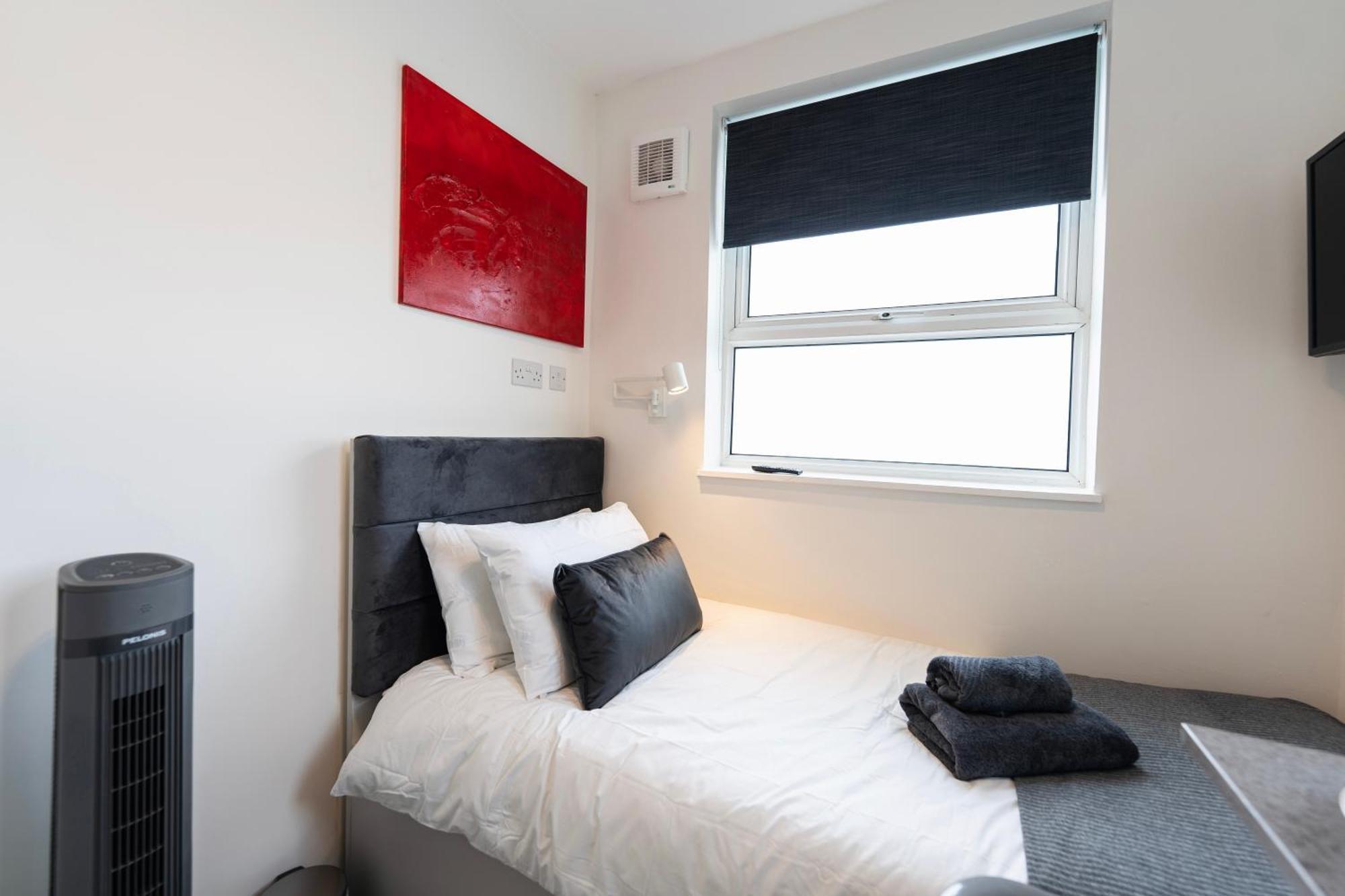 Fulham Luxury Close To Underground Newly Refurbished Hr * Londen