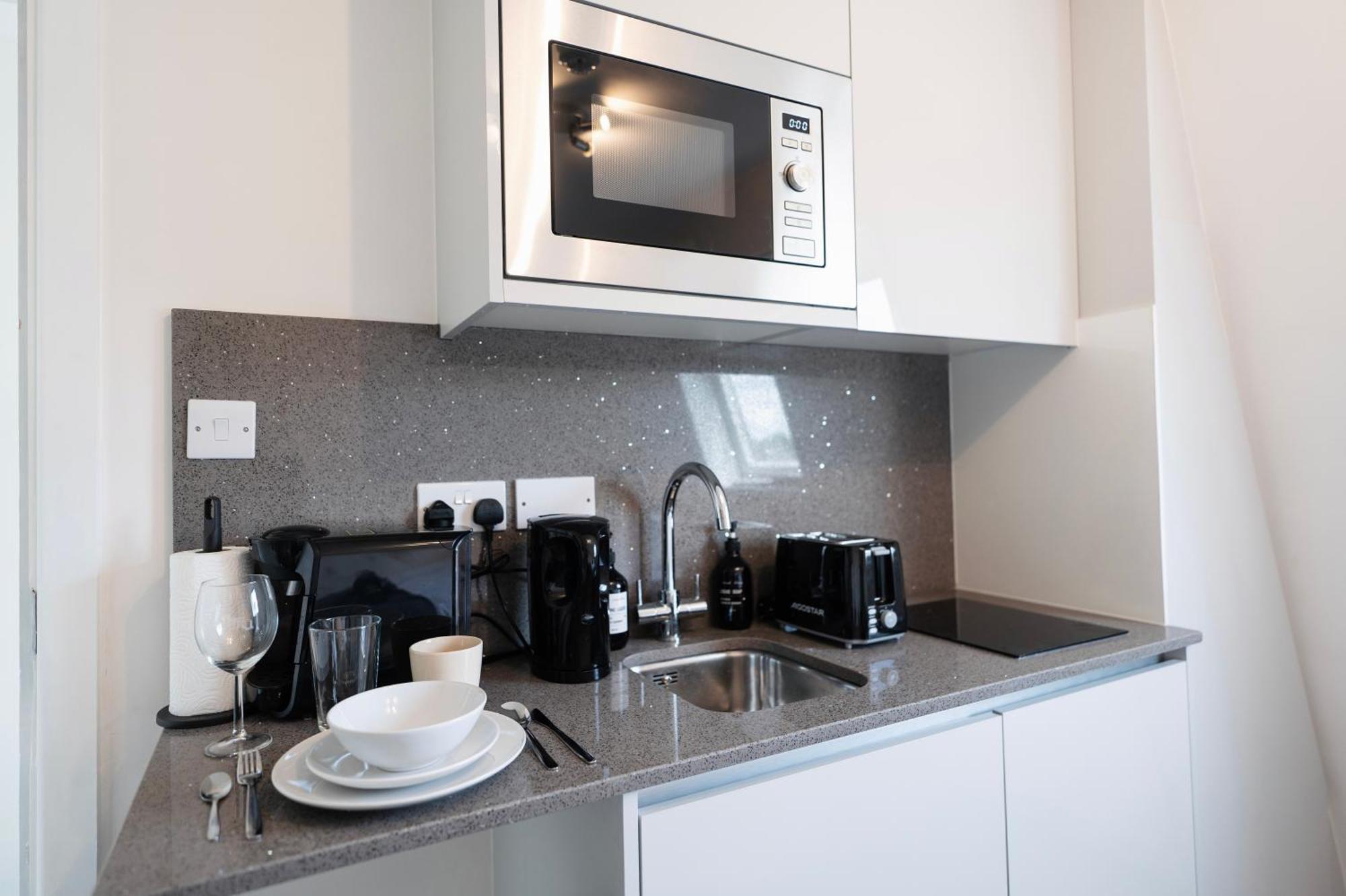 Appartement Fulham Luxury Close To Underground Newly Refurbished Hr Londen