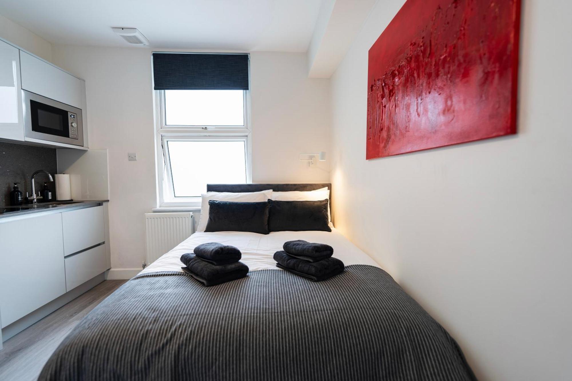 Fulham Luxury Close To Underground Newly Refurbished Hr Londen