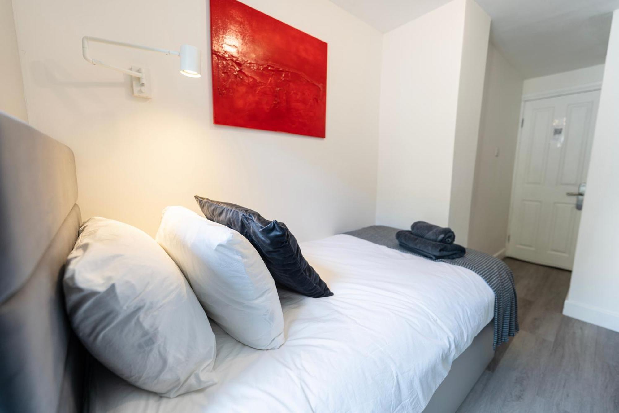 Fulham Luxury Close To Underground Newly Refurbished Hr Appartement