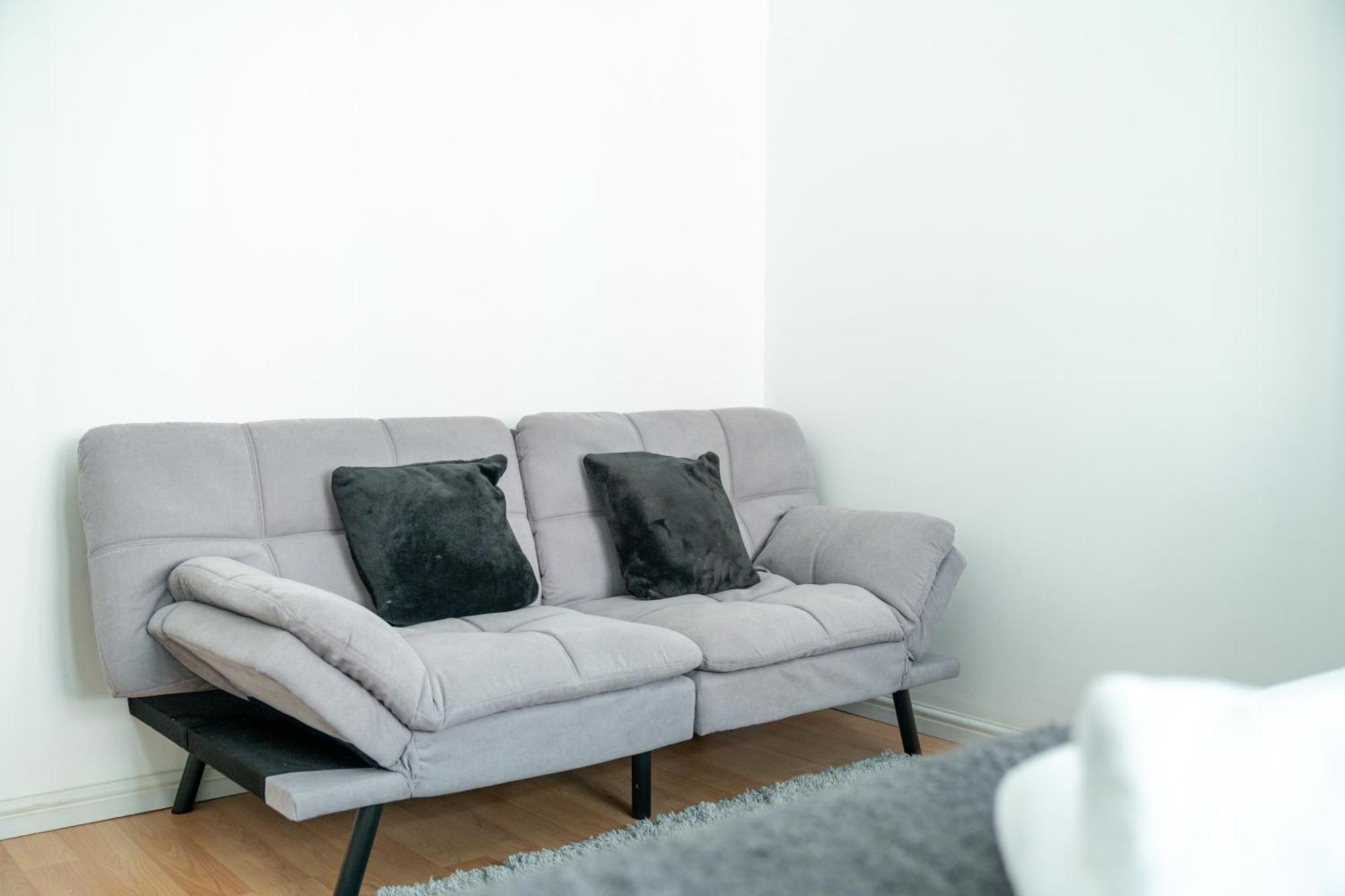 5 Star Kings Cross 2-bed Apt For 5 Guests Appartement Londen