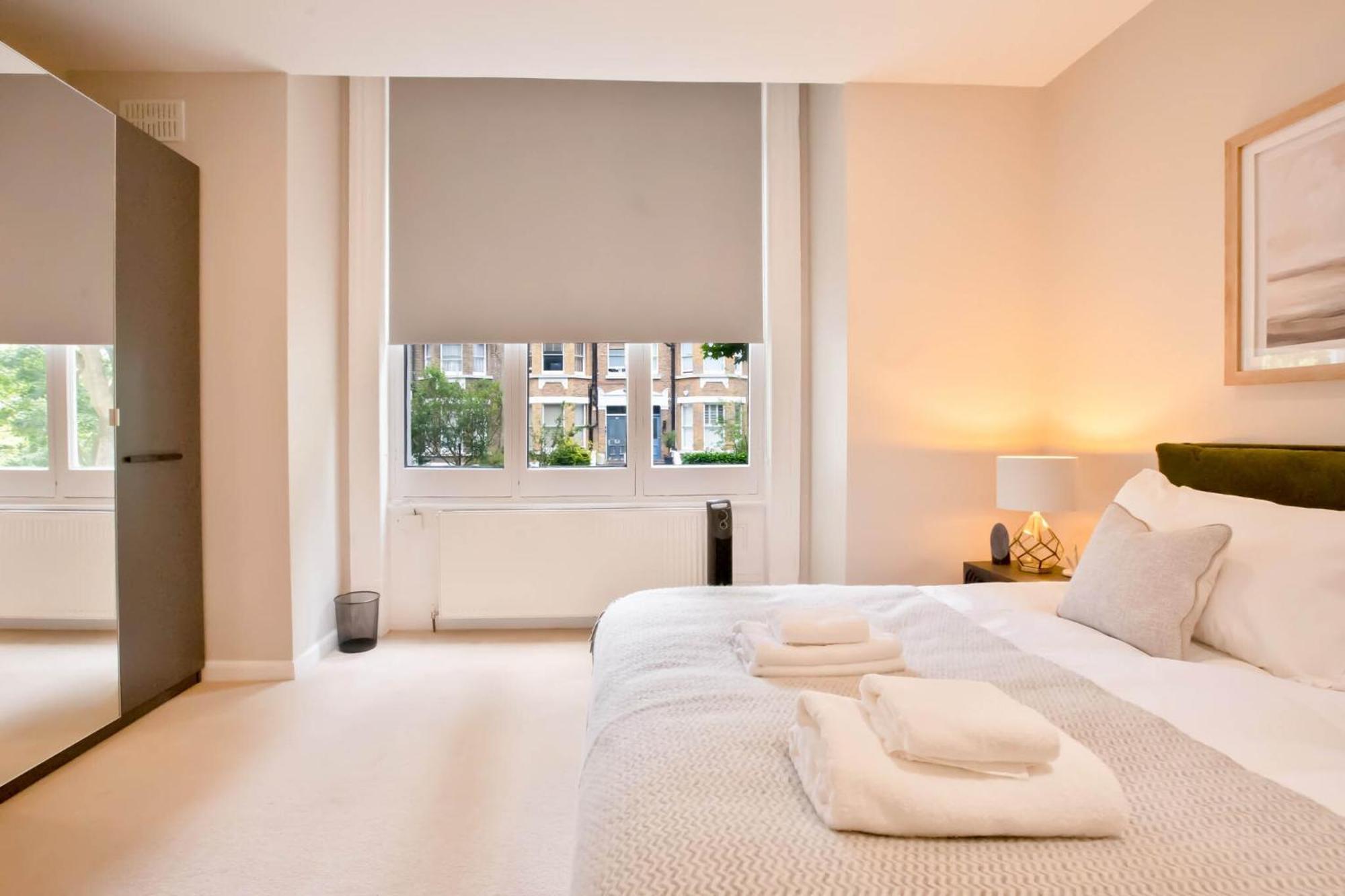 Appartement Primrose Hill Park Londen