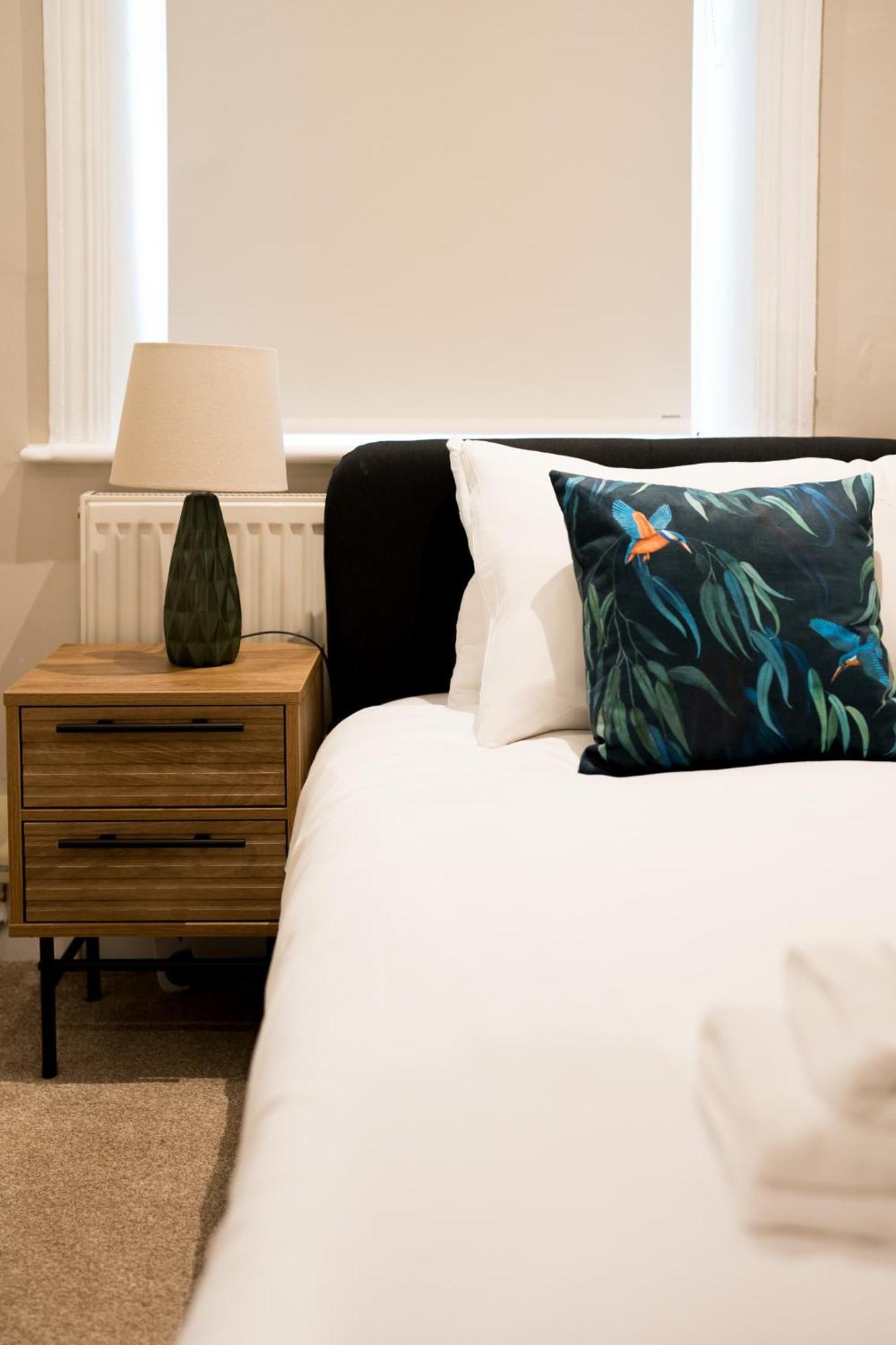 Appartement Primrose Hill Park Londen